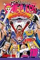 Amazon.com: One Piece, Vol. 110 eBook : Oda, Eiichiro