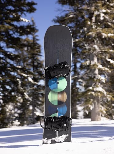 Image of Burton Men's Custom Camber Snowboard, 154cm