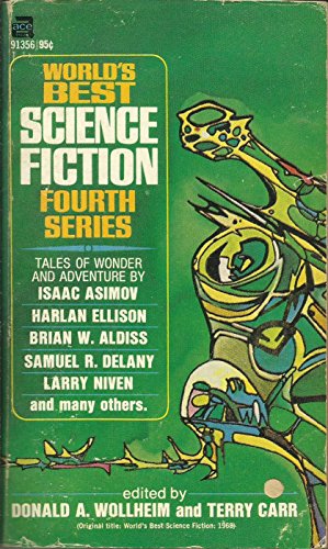 World's Best Science Fiction Fourth Series B000S9O5WW Book Cover