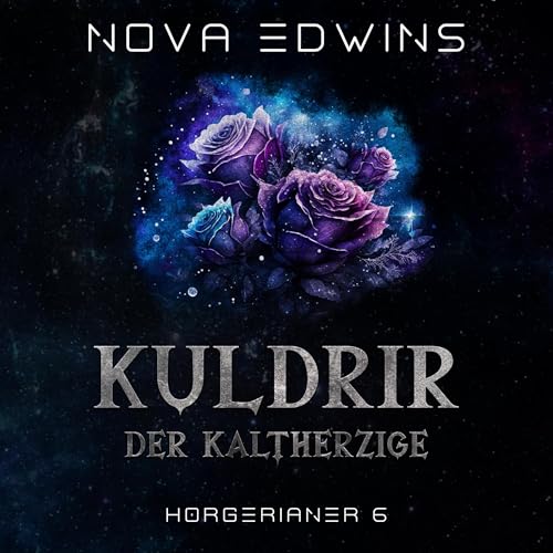 Kuldrir, der Kaltherzige Audiolibro Por Nova Edwins arte de portada