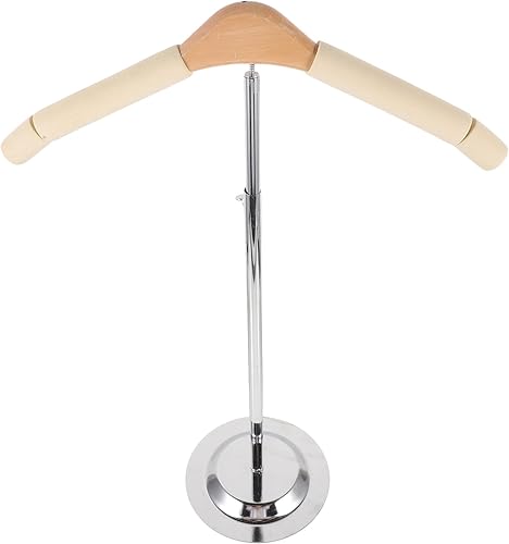 Miniatura 3 de EXCEART Perchero de metal, como se muestra, 18"