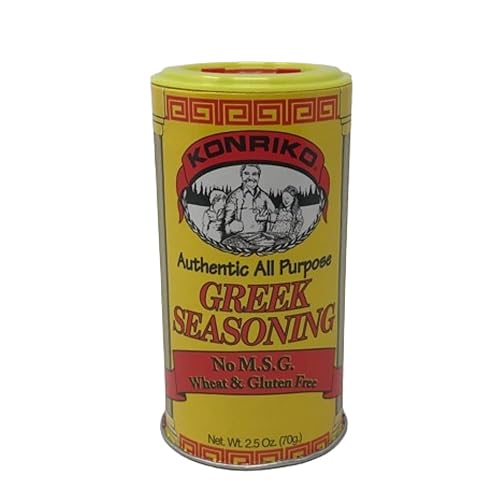 Konriko Condimento griego 25 onzas