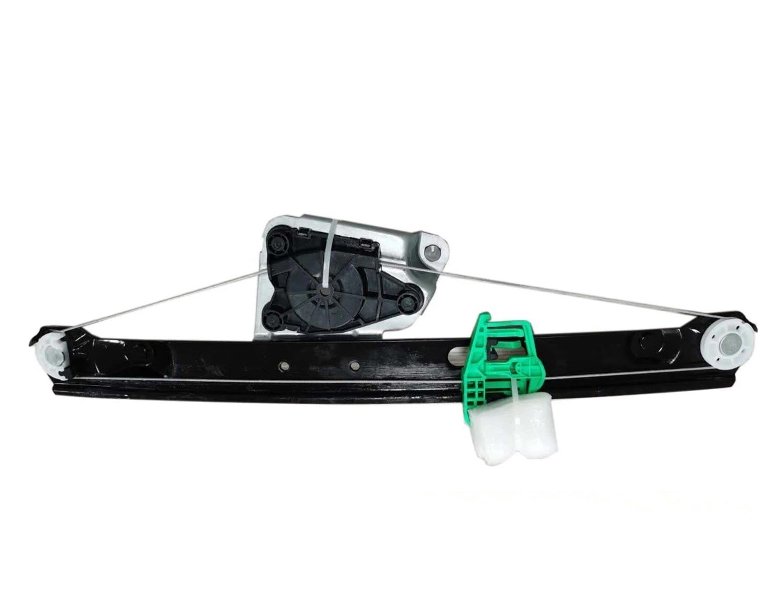 Lhdktee for BMW E90 E91 323i 325i 328i 330i for M3 51357140589 51357140590 Car Rear Power Window Regulator Without Motor Car Window Handle(Rear Left)