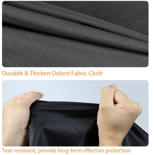 Image of Push Car Cover for Step 2 Push Toy Cars, Waterproof Ride-On Toy Car Cover Outdoor-35 inchLx20 inchWx16.5 inchH