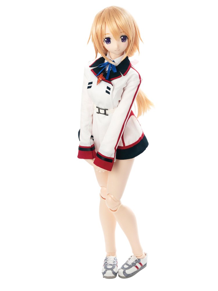 シャルロット・デュノア1/3ハイブリッドアクティブフィギュアNo.033別注版 4580116044991_1.jpg