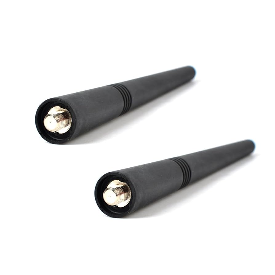 Amazon | VHF帯 136-155MHz ラバーアンテナ モトローラ