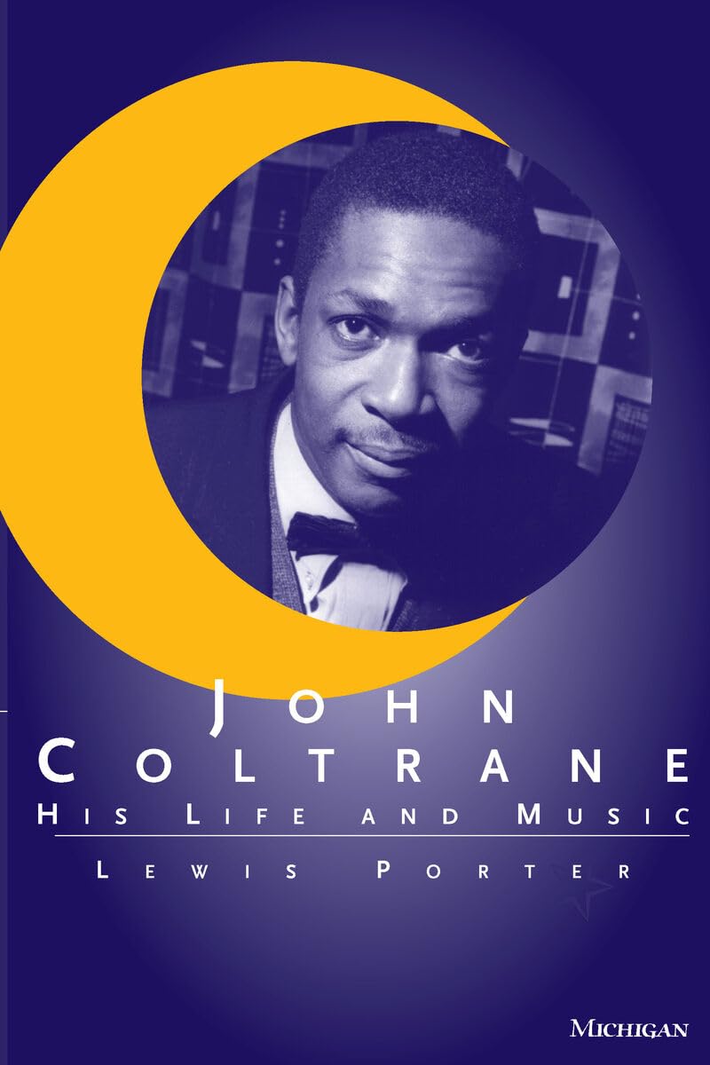 John Coltrane by Lewis Porter - 9780472086436