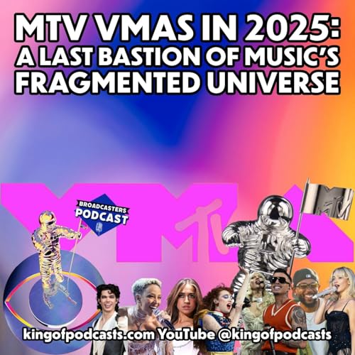 『MTV VMAs in 2025: A Last Bastion of Music's Fragmented Universe』のカバーアート