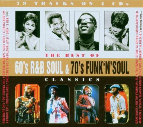 Best of 60s R&B Soul: Various: Amazon.in: Music}
