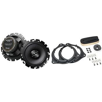Pioneer TS-F1640 スピーカー 16cmコアキシャル2ウェイスピーカー TS-F1640Ⅱ ｜パイオニア