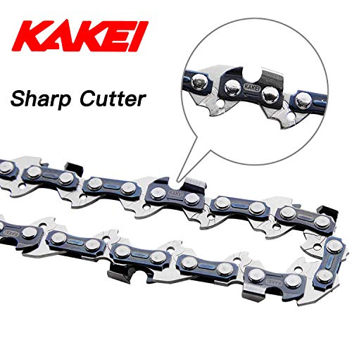 KAKEI Chainsaw Chain 16-Inch.050