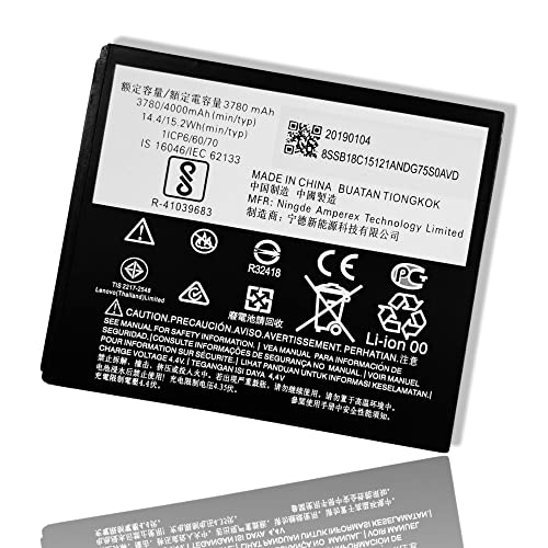 Image of Original HC60 Battery Compatible with Motorola Moto C Plus