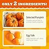 Multibites 15.5oz Organic Pumpkin Puree for Cats & Dogs - Digestive Health,... #2