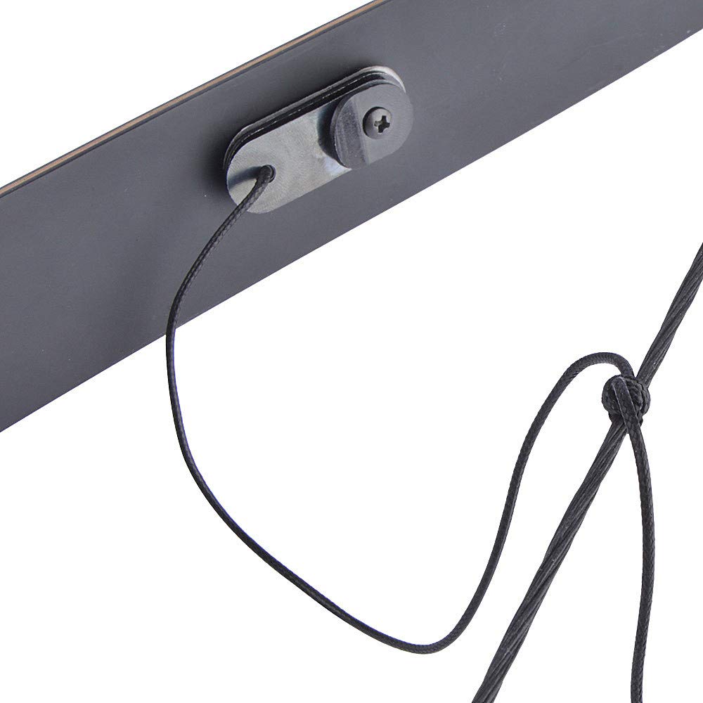 Bogenschießen Bogen Clicker Bogen String Clicker Pfeil Schießsignal Draw Check für Recurve Bogen und Langbogen