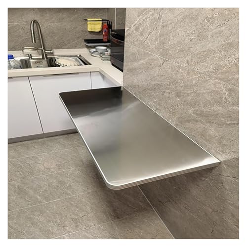 Table pliante murale élégante aux finitions soignées pour maison - 2