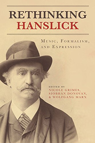 Télécharger Rethinking Hanslick: Music, Formalism, and Expression (Eastman Studies in Music Book 97) (English Ed Livre PDF Gratuit