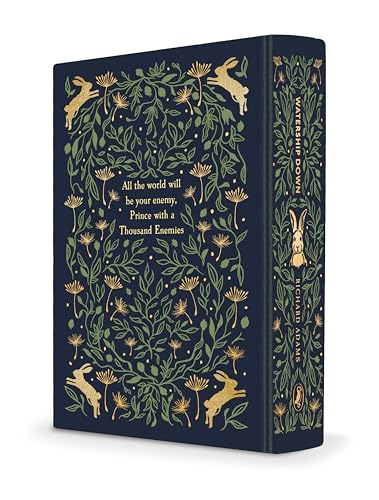 Watership Down (Puffin Clothbound Classics)