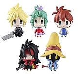 Square Enix Final Fantasy Trading Arts Vol. 2 Random Blind Box Mini Figure Set of 6 Action Figure