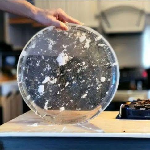 13900□水晶焼肉用プレート焼肉 遠赤外線 韓国食器 ch07ill 13900□水晶焼肉用プレート焼肉 遠赤外線 韓国食器 ch07ill 13900