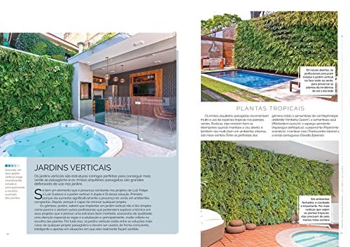 Grandes Paisagistas Brasileiros - Os Melhores Projetos de Luiz Felipe e Luiz Gustavo