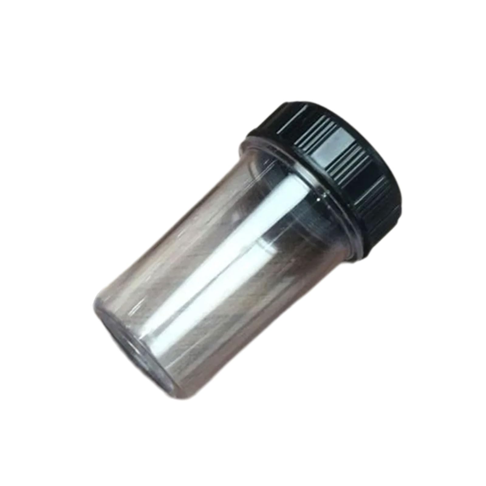 1/3 / 5pcs Lab Microscope Accessories Objective Protective Case Container Biological Microscope Objective Lens Storage Box Classroom Lens Container