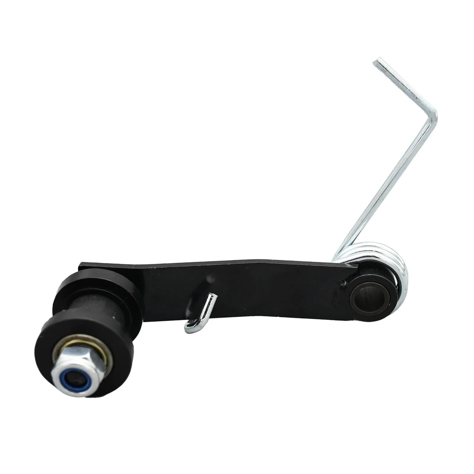 Singola velocità tendicatena 530 428 420 Rullo tenditore tenditore catena per catena ATV Motocross 50CC 70CC 90CC 125CC-500CC(Black Regulator)