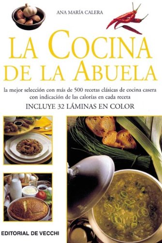 La cocina de la abuela