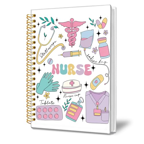 KERNDBSDF Nurses Gifts Notebook Journal, Nurse Appreciation Gifts