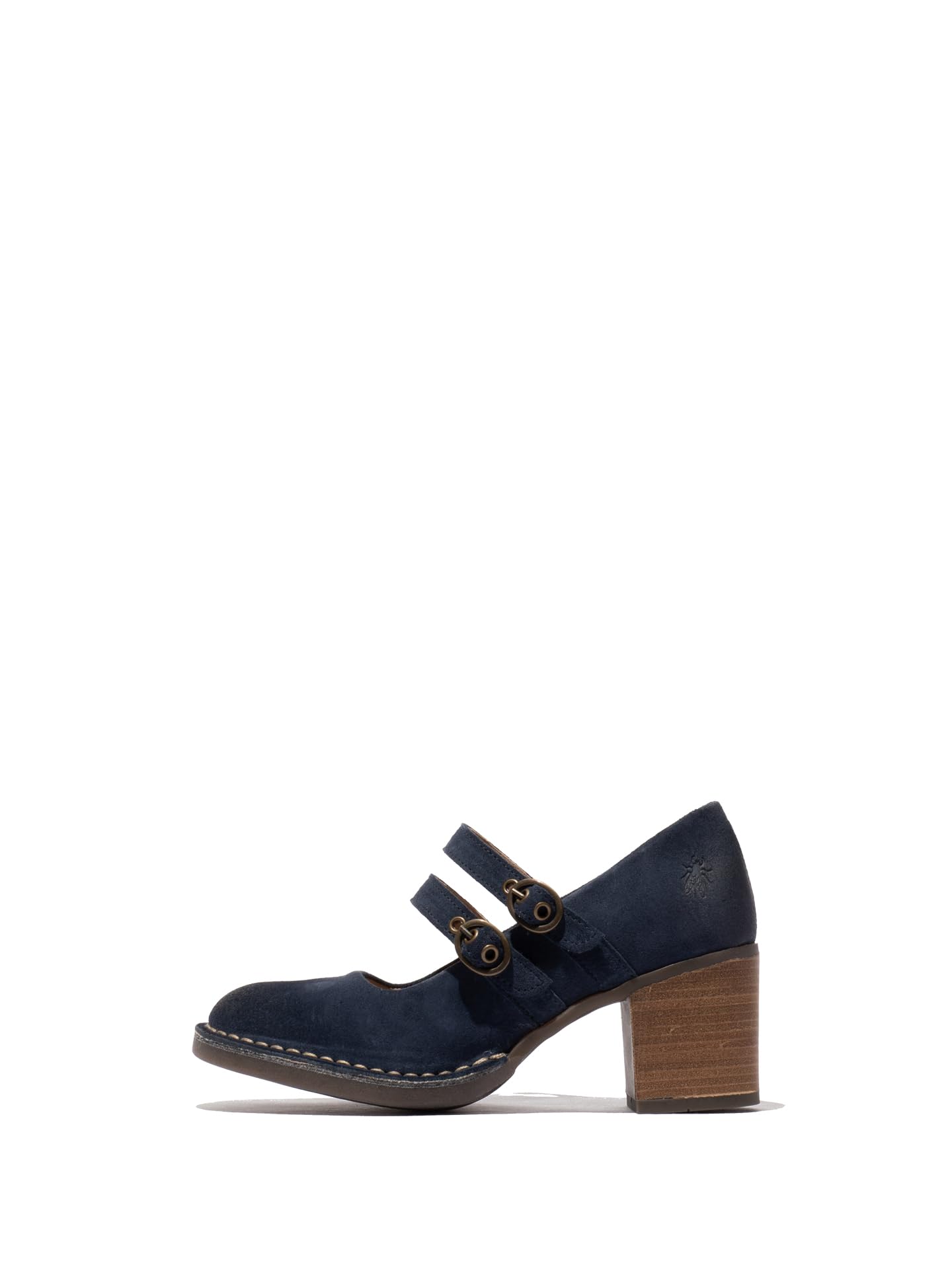 Fly London BALY106FLY, Moccasin Women's Fashion Shoes, Jeans, 8