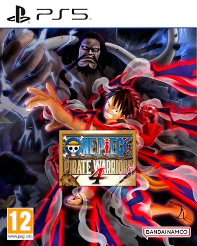 One Piece Pirate Warriors 4 PS5 revivez les combats épiques du manga
