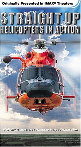 Straight Up! Helicopters in Action [Import] [DVD]