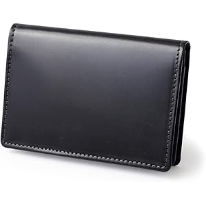 【未使用】FUJITAKA｜ブライドルレザー 名刺入れ 楽天市場】FUJITAKA ACCESSORIES ブライドルレザー 名刺入れ