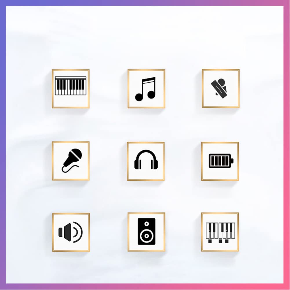 Cyfrowa muzyka elektroniczna klawiatura przenośna, 61 klawiszy, muzyka cyfrowa, klawiatura elektroniczna, wielofunkcyjne pianino elektryczne do fortepianu, dla ucznia, instrument muzyczny