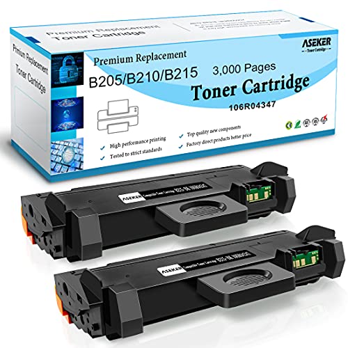 Toner B210 B205 B215 haute capacité 3000 pages pour des impressions nettes
