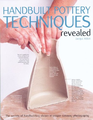 Handbuilt Pottery Techniques Revealed