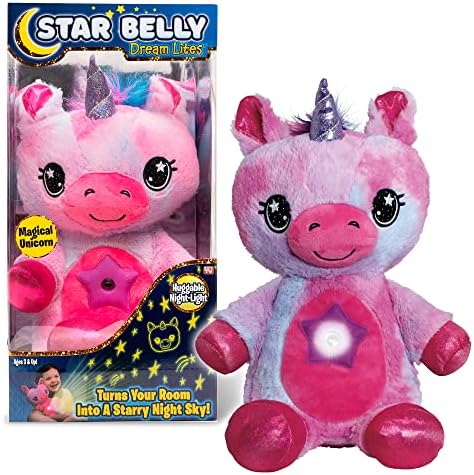 Ontel Star Belly Dream Lites, Stuffed 