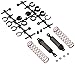 Traxxas 3762A Ultra Shocks XXL Gray Pair