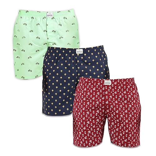Image of ALPHABETS Men's Boxer Briefs