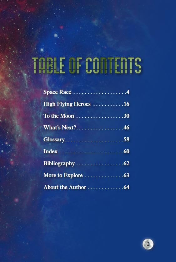 Image of Mysteries of Space 3-Book Bundle