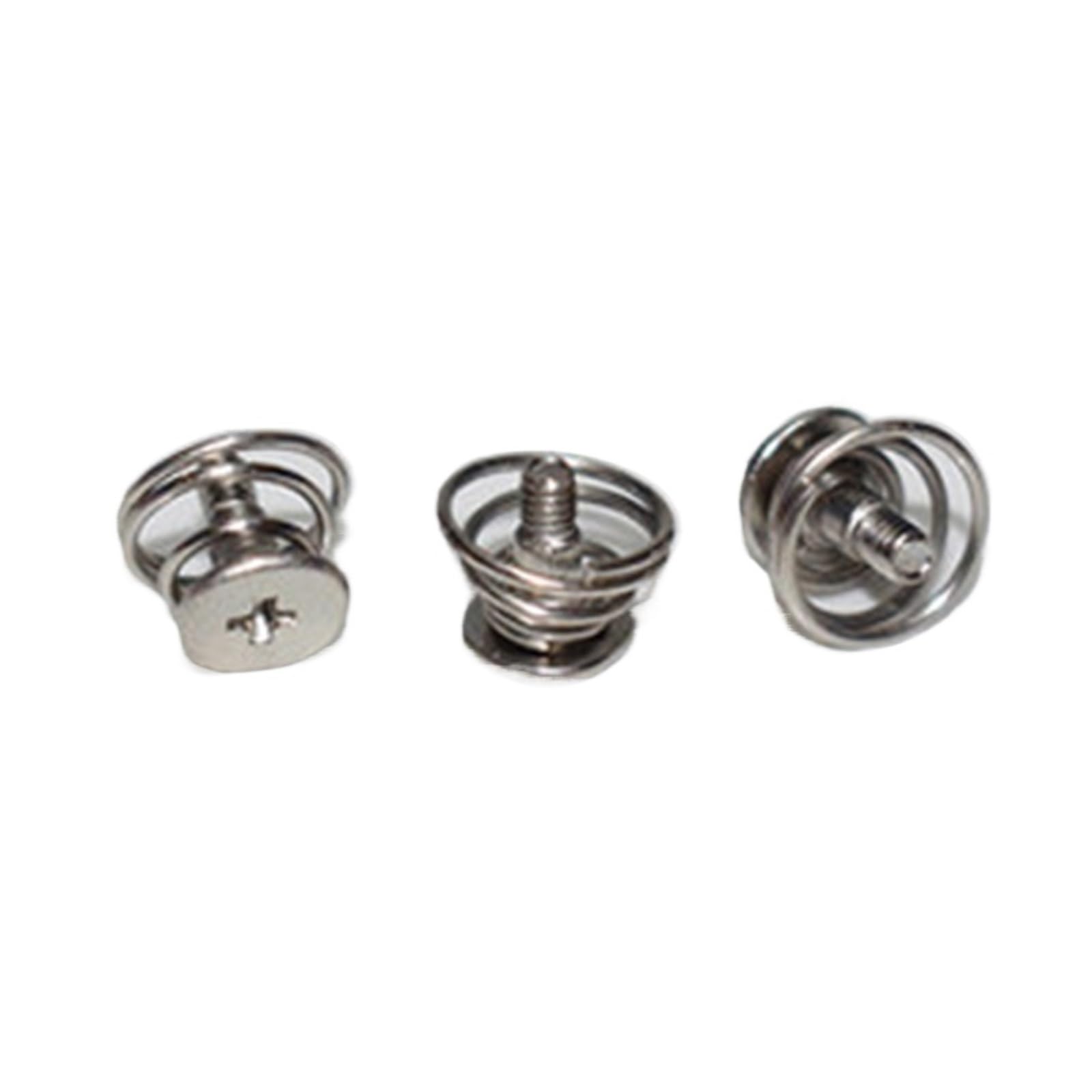 viti, Viti ventola PC 30 pezzi M2 croce con scheda grafica a molla Video(M2x8mm)