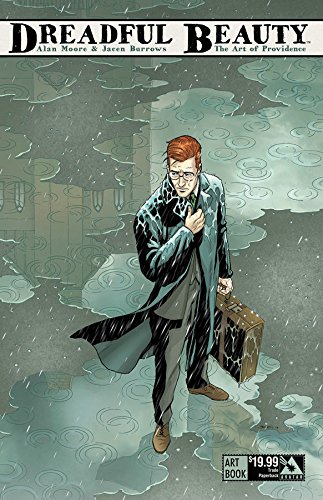 DREADFUL BEAUTY ART OF PROVIDENCE: The Art of Providence