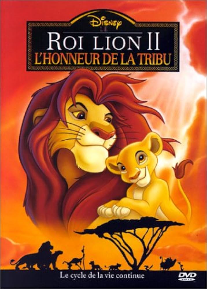 The Lion King II: Simba's Pride [DVD]: Amazon.co.uk: Rooney