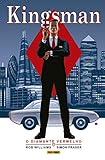 Kingsman: o Diamante Vermelho: Capa Dura