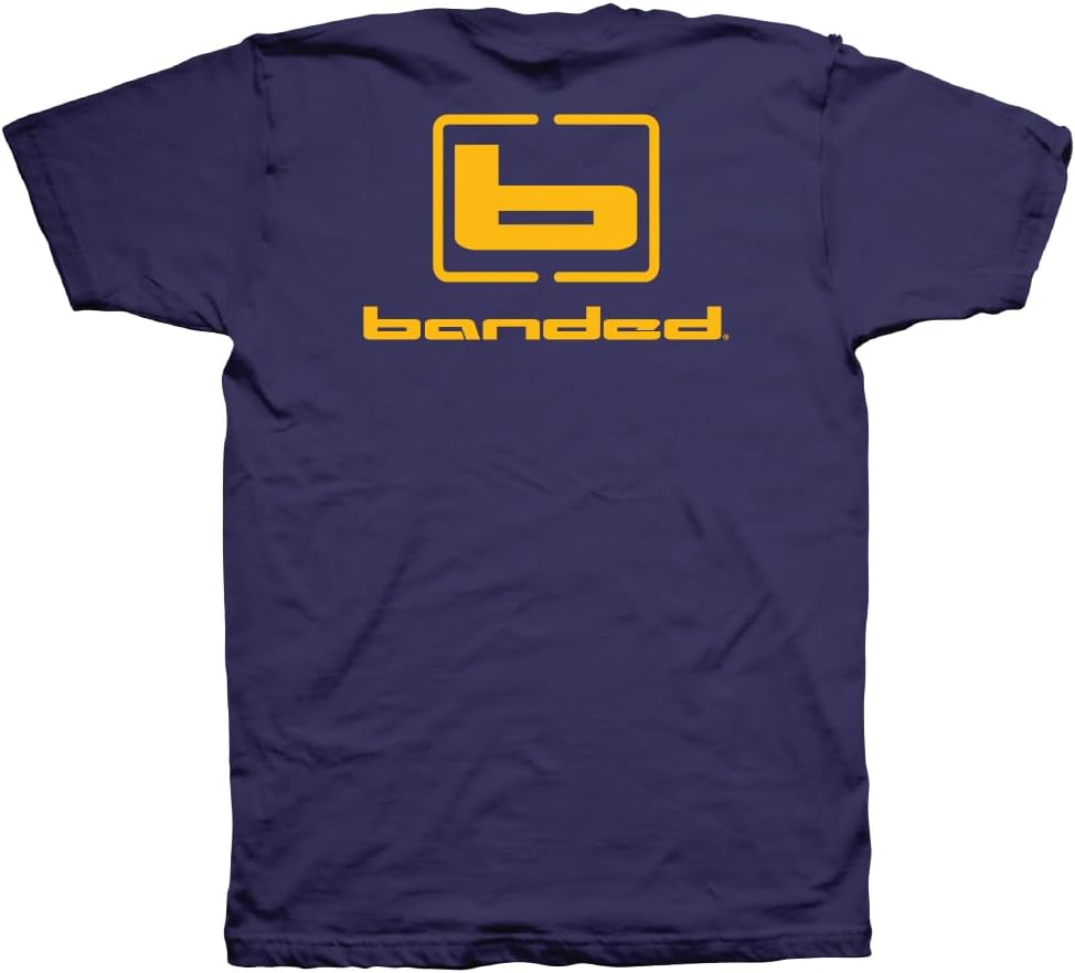 Banded Flyin' Colors S/S Tee Shirt