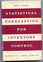Statistical Forecasting for Inventory Control B0000CKGMW Book Cover