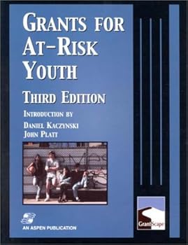 Paperback Grants for At-Risk Youth Book