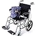 Bolsa de almacenamiento para silla de ruedas TUYU, mochila universal Mobility Scooter,...