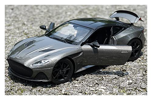 Apliqe Scale Model Vehicles For Aston Martin Dbs Superlaggera Alloy Die Cast Imitation Car Kids Toy 1:24 Sophisticated Gift Choice (Color : 1) #TOP1