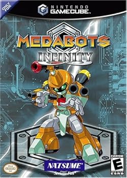 CD-ROM Medabots: Infinity Book