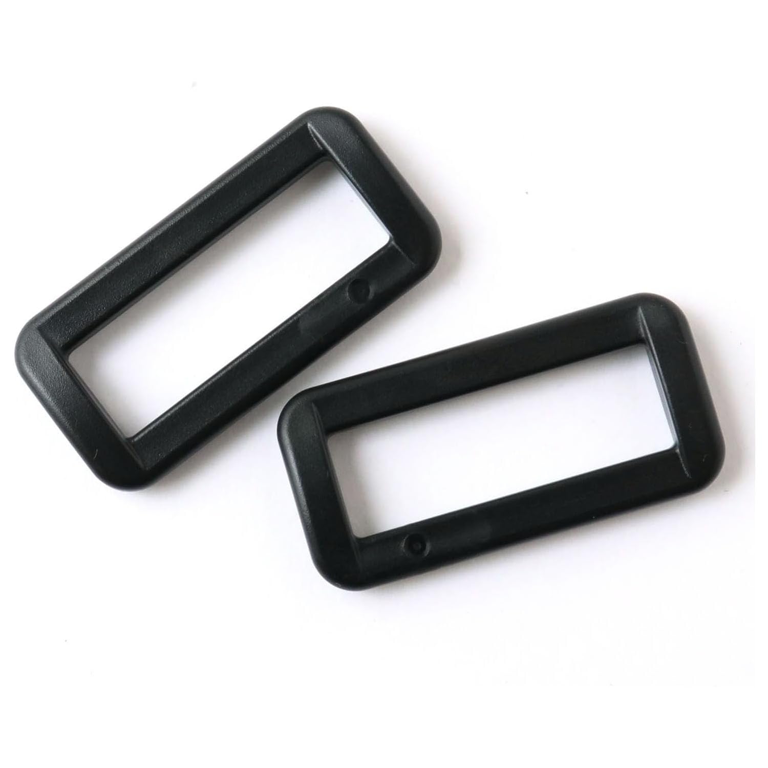 Amazon | NBK プラスチックパーツ プラパーツ 角カン 黒 39mm巾